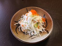 蟹籽油梨沙拉-伊藤ITO(侨福芳草地购物中心店)