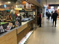 自助取餐区-亚惠美食(塘沽乐购店)