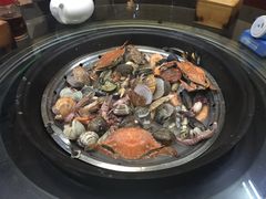 -大杰海鲜锅(基隆路店)