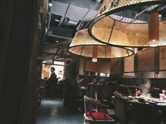 大堂-哥老官重庆美蛙鱼头(西湖银泰十一哥店)