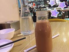 港式奶茶-寻味·港式茶餐厅(富力城店)