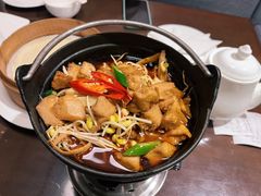 黔香素干锅-枣子树素餐厅(铂金城店)