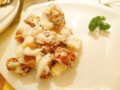 -绿茶餐厅(西单老佛爷店)