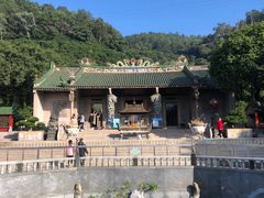 -凤凰山公园-龙王古庙