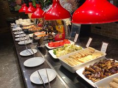 -常州新城希尔顿酒店·OPEN全日餐厅