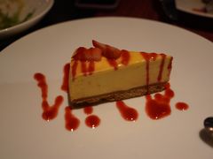 芝士蛋糕-WOLFGANG PUCK KITCHEN & BAR(迪士尼小镇店)