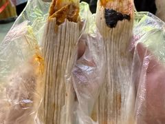 -小红旗臭豆腐炸冷面(万达店)