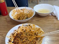 -花市豌杂面(民生路店)