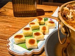 平遥黄米凉糕-天元奎饭店(总店)