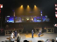 -《12·12》西安事变大型实景演出