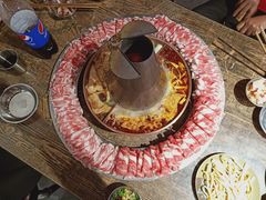 牛羊肉土豪圈-刘老表·瓦罐汤涮肉(青云谱店)