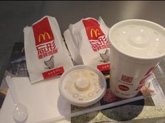 -麦当劳(静安寺店)