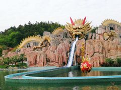 -南京银杏湖乐园