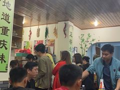 -重庆故事姊妹老火锅(财经学院店)