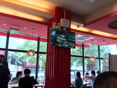 大堂-味千拉面(东方明珠店)