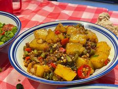 -荆九爷爆炒桥头三嫩(浙大店)
