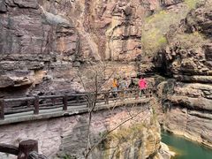 -云台山风景名胜区