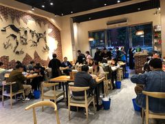 大堂-嘉州叶婆婆钵钵鸡(建设路店)