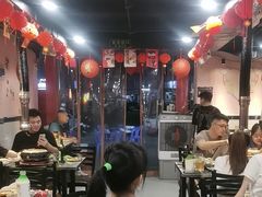 -燚青春东北泥炉烤肉(百合店)