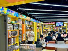 -猎人桌游吧(合生汇店)