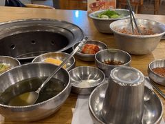 -姜虎东白丁烤肉(深圳湾后海汇店)