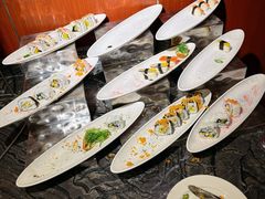 -汇泉王朝大饭店-旋转餐厅(南海路店)