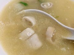 -温记府廟豆汤饭·始于1955年(海椒店)