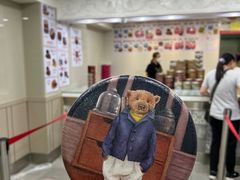 小盒曲奇饼干-珍妮曲奇聪明小熊(尖沙咀店)