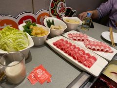 -海底捞火锅(高新活力汇店)