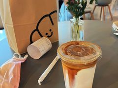 -dotcom coffee古点咖啡(致真大厦店)