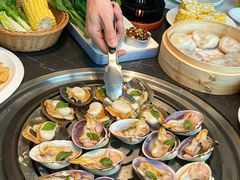 -青蓬蒸汽海鲜·深圳老字号·团建聚会(壹方城店)