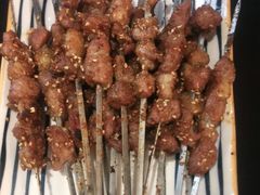 -许哥东北烧烤·铁丳烤串·宫后夹肉(繁花中心店)