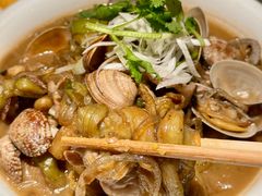 -北李妈妈菜·海肠捞饭(高新万达店)