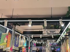 -英雄故事地摊烤肉(马驹桥店)