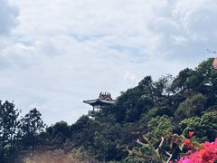 -海南文笔峰盘古文化旅游区