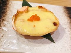 焗蟹宝-小句号·精致料理(江南环球港店)