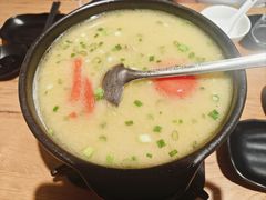 -小金鬼·煎饺·鸽子汤