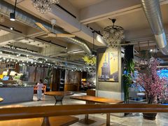 -时光乌托邦空中花园餐厅川味·融合菜(幸福广场店)