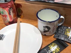 -喝丢一只鞋海鲜烧烤·海肠捞饭(市场店)