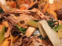 -猪啊牛呀羊啊铜盘烤肉(正大广场店)
