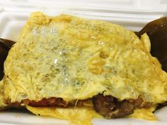 煎粽-芬芳甜品(同福路店)