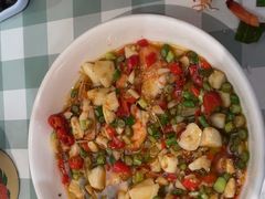 -彭耕记猪油炒小菜(吉联mall店)