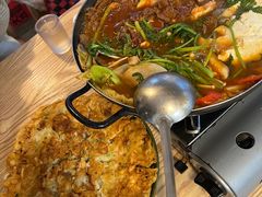 -东吉馆韩式餐厅(八经街总店)