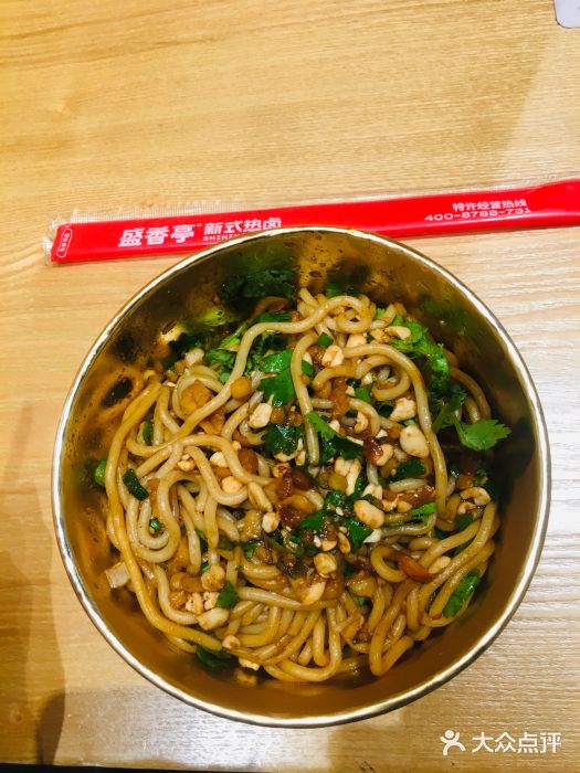 盛香亭热卤(光明大仟里店)图片