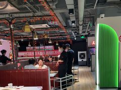 -炙城·韩式烤肉(南京东路店)