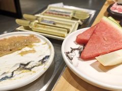 -蜀留香火锅(西南角店)