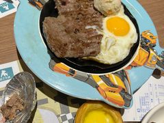 -诺丁牛排(南京江宁万达店)