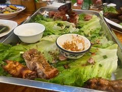 -草原牧语烤全羊(闽江大道店)