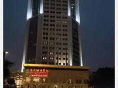 -上海浦东华美达大酒店