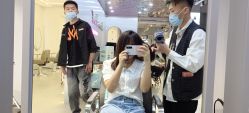 点击看大图 -银星女王公园发型艺术沙龙